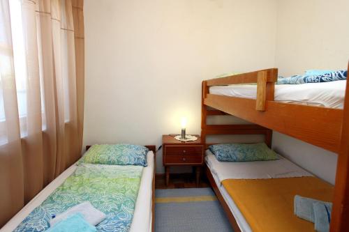 2 bedrooms, 4 beds