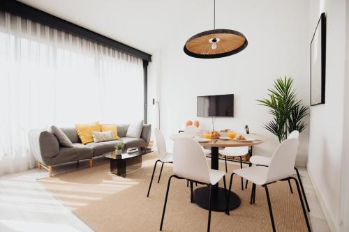 Aspasios Atocha Apartments, Мадрид