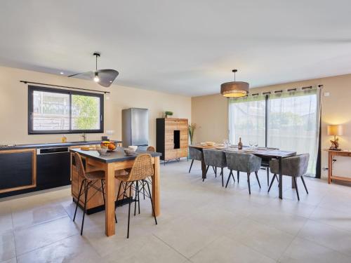 Holiday Home Les sablons by Interhome in Agon Coutainville