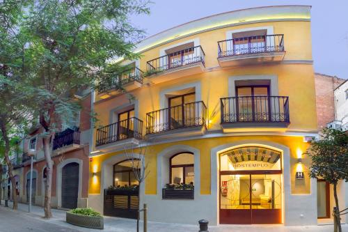 Boutique Hostemplo Sagrada Familia Hotel de charme La Sagrada Família