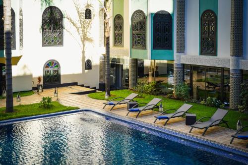 Riad Ommeyad Suite & Spa - image 9