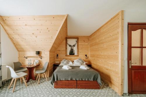 Willa Swoboda Jacuzzi & Sauna – Zakopane, 