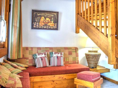 Appartement 2 chambres au centre de Morzine avec balcon et WIFI - FR-1-524-40 - image 5