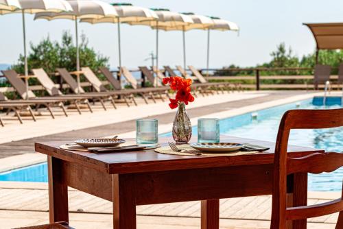 拉瑟拉農莊酒店 (Agriturismo La Cerra) in 蒂沃利