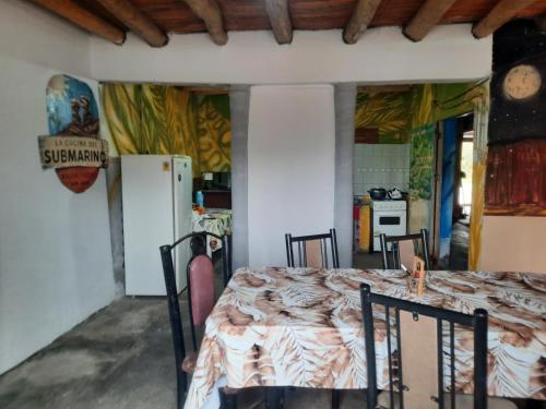 Hostel El Submarino in Villa San Agustín