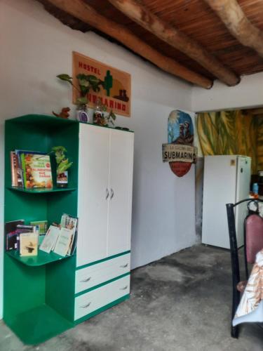 Hostel El Submarino in Villa San Agustín