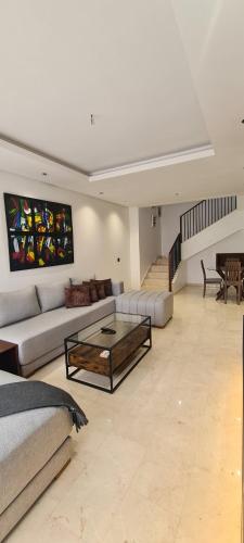 Duplex One Hill Ville Verte, Casablanca (fotografie 2)