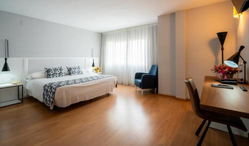 貝勒雷特酒店 (Hotel Beleret) in 貝尼馬米特