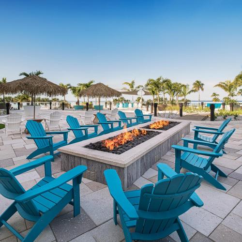 Dotări, Margaritaville Beach Resort Ft Myers Beach in La apă/plajă