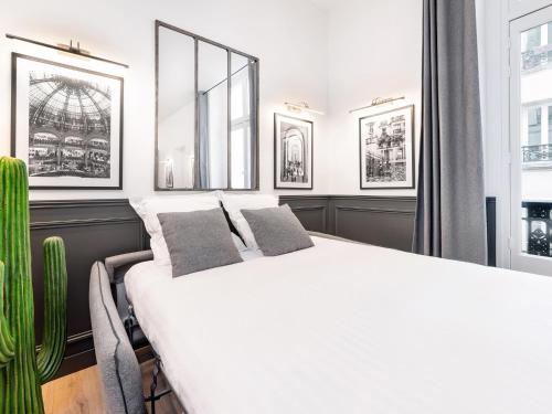LivinParis - Luxury AC 3 Bedrooms Le Louvre I - image 5