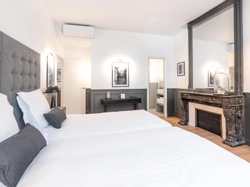 LivinParis - Luxury AC 3 Bedrooms Le Louvre I - image 13