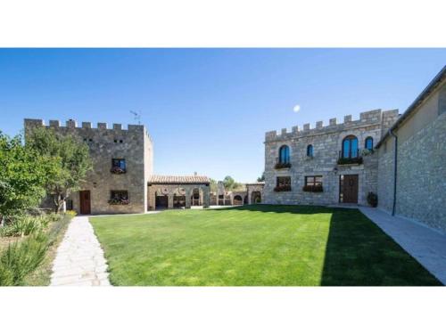 Castillo Eugenio gîte à louer Sordillos