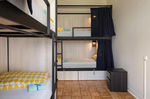 Chambre partagée, mixte
