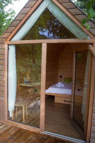Hiška-Glamping