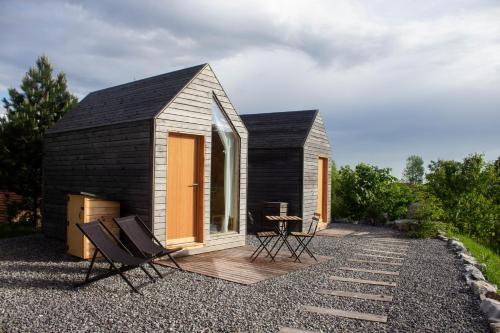 Hiška-Glamping