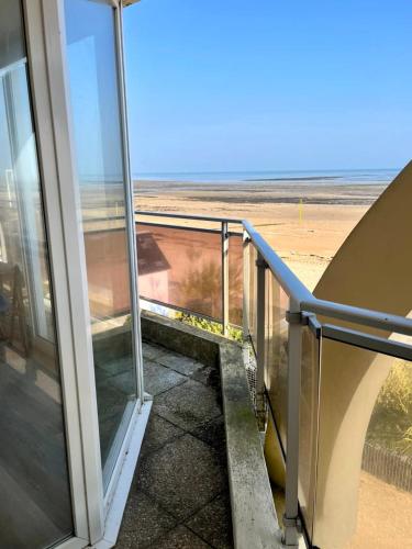 Skats, Mettons les voiles - Appt vue mer avec loggia in Bernieres-sur-Mer