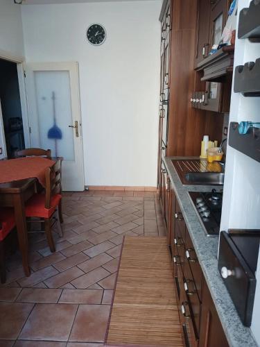 Rome Saky's House 4-Star Single Room amenity