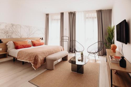 Aspasios Atocha Apartments, Madrid (fotografie 6)