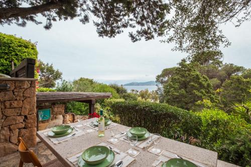 Piscina&Spiaggia-Villetta Esclusiva Vista Mare gîte à louer Proiettore