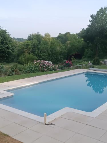 Le domaine de Moïse (Le domaine de Moise) in La Fouillade