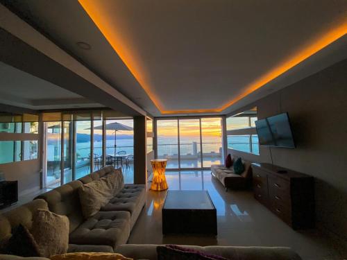 Villas san Sebastián in Puerto Vallarta, Mexico