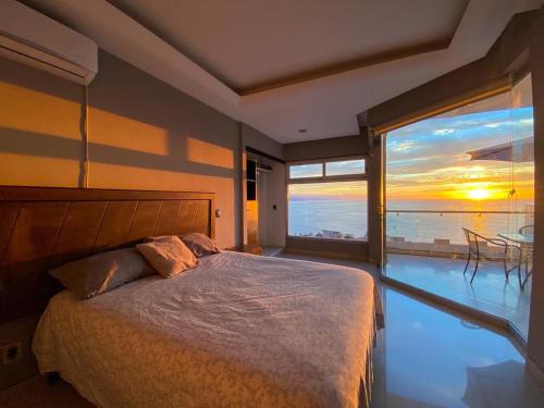 Villas san Sebastián in Puerto Vallarta, Mexico