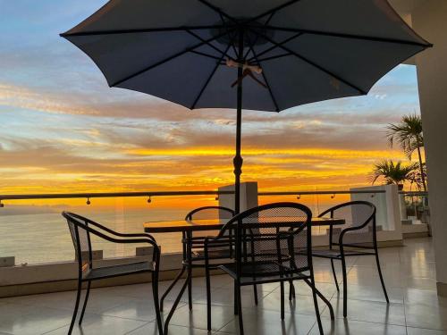 Villas san Sebastián in Puerto Vallarta, Mexico