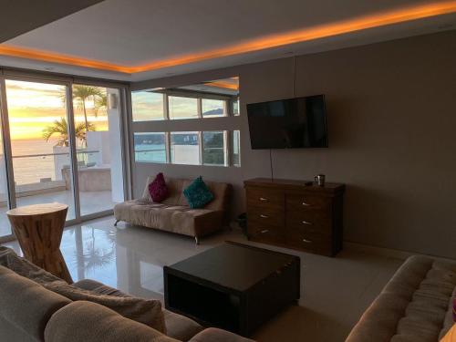 Villas san Sebastián in Puerto Vallarta, Mexico
