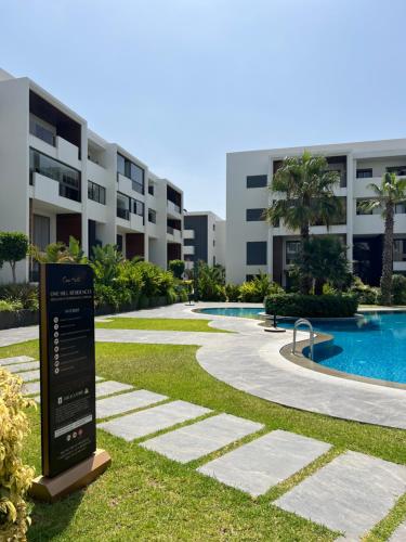 Duplex One Hill Ville Verte, Casablanca (fotografie 10)