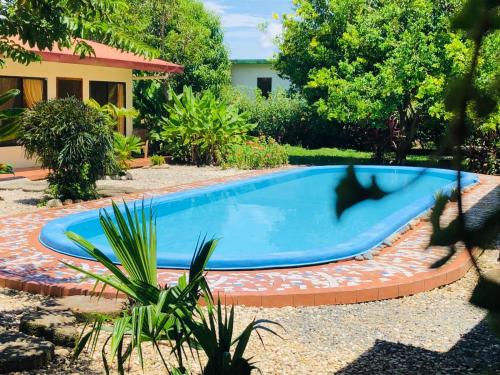 . Hotel Cocodrilo Sierpe
