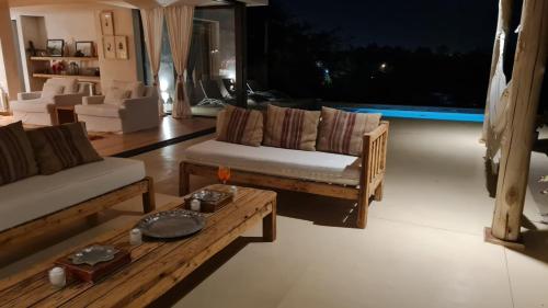 Balkons/terase, Casa del sol in Mendiolaza