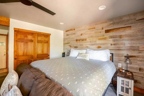 Der Steiermark Unit 108 - Cozy King Studio Off Main St & Peak 9 Base w AC, Balcony, Shared Hot Tub & Free Parking - No Fireplace, Breckenridge (Foto 11)