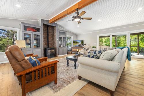 Piney Point-Beaver Lake-Hot Tub-Getaway in Rogers, USA