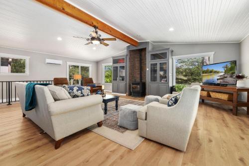 Piney Point-Beaver Lake-Hot Tub-Getaway in Rogers, USA