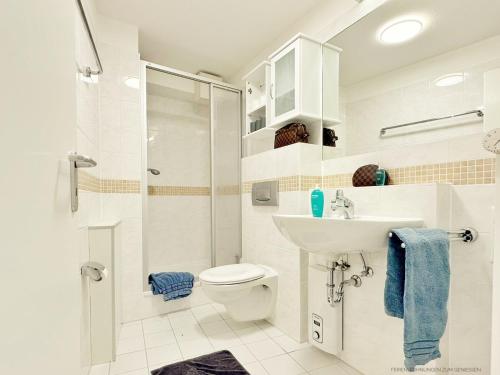 Nordseepanorama in der Ferienwohnung de Spant