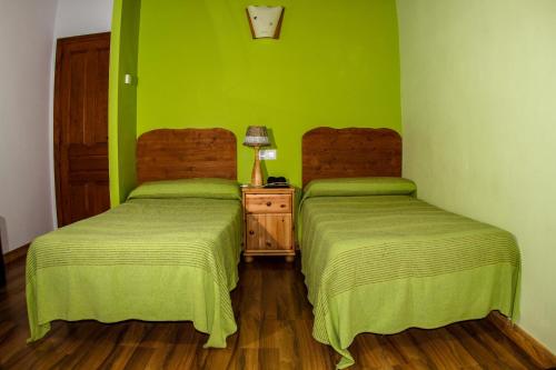 Casa Rural Basajarau