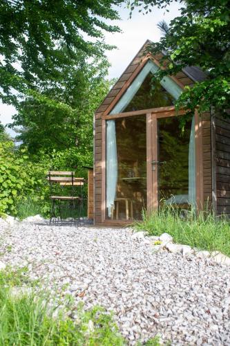 Hiška-Glamping