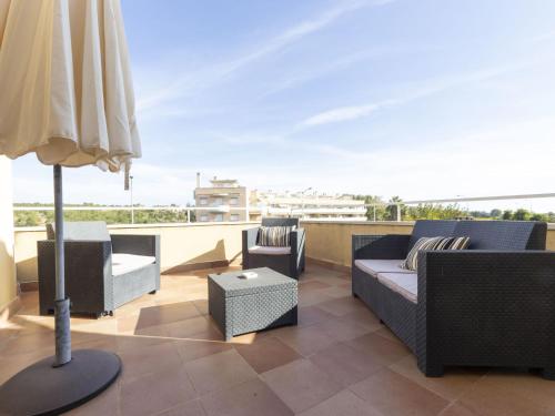 Holiday Home Poblamar by Interhome in El Castell de Montornes
