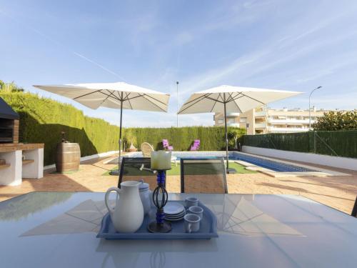 Holiday Home Poblamar by Interhome in El Castell de Montornes