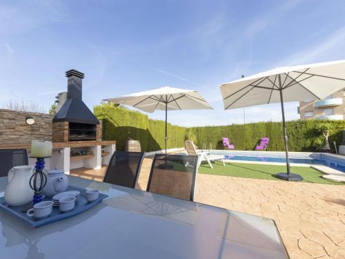 Holiday Home Poblamar by Interhome in El Castell de Montornes