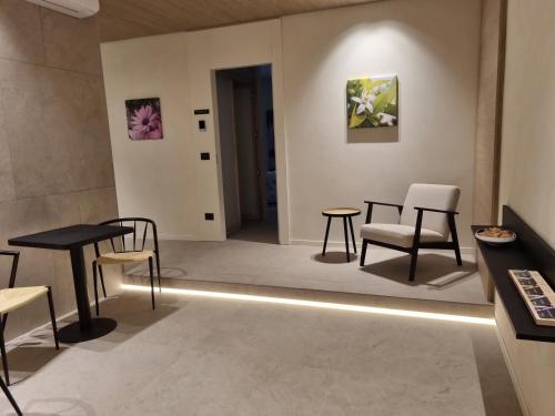 Vestíbulo, GRAFEA Apartment&Rooms Catania in Catania