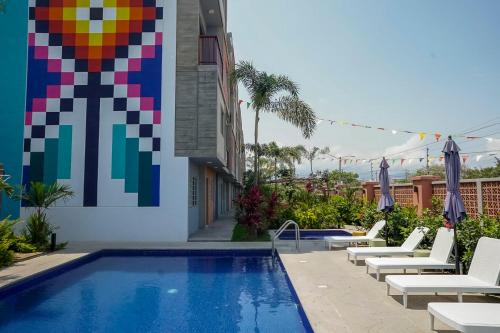 New Puerto Vallarta Calm Haven Garden & Pool in Puerto Vallarta, Mexico