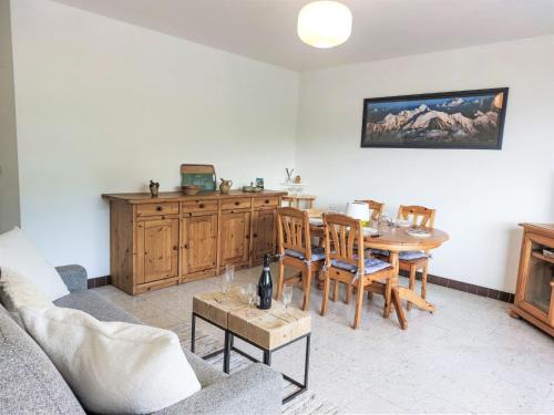 Apartment La côte du Parc-1 by Interhome - Location saisonnière - Saint-Gervais-les-Bains