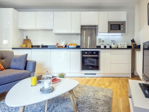 Apartment Indescon Square- Canary Wharf by Interhome, London (photo 4)