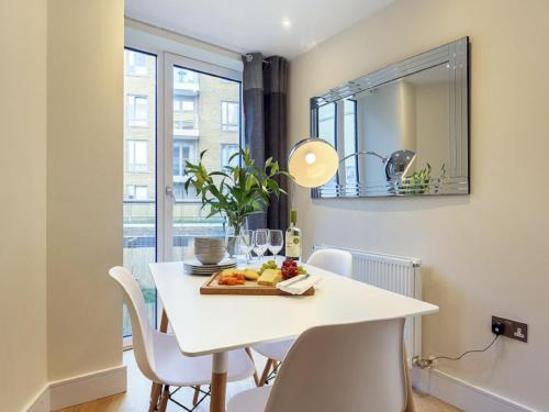 Apartment Indescon Square- Canary Wharf by Interhome, London (photo 8)
