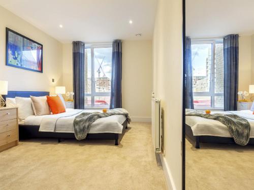 Apartment Indescon Square- Canary Wharf by Interhome, London (photo 7)