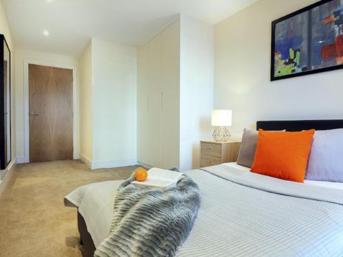 Apartment Indescon Square- Canary Wharf by Interhome, London (photo 9)