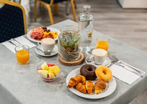 貝勒雷特酒店 (Hotel Beleret) in 貝尼馬米特