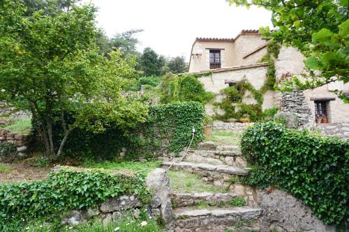 Mas Nou Casa rural con piscina y vistas espectaculares in Mont-ral
