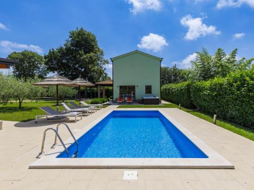Holiday Home Villa Paliska by Interhome in Jasenovica